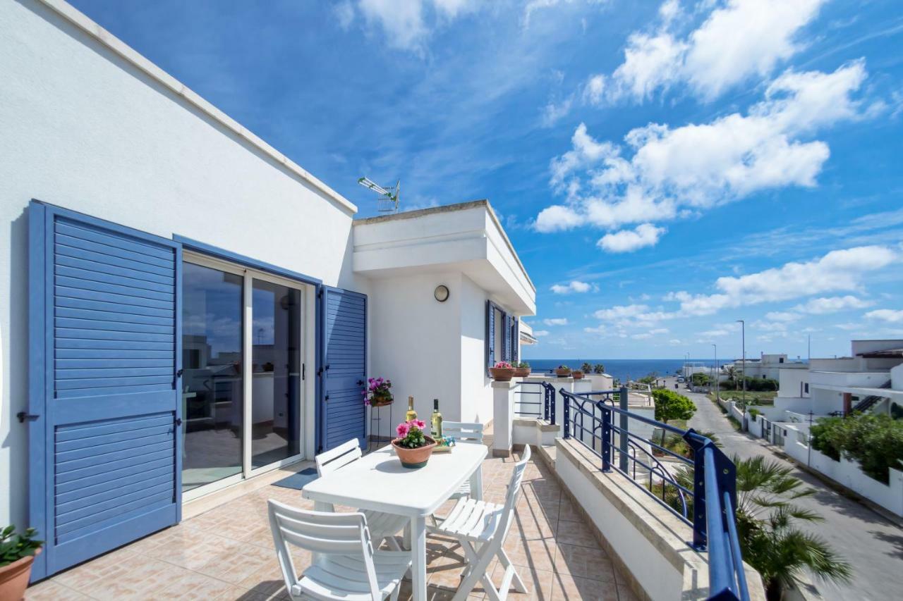 Deliziosi Appartamenti Sul Mare Santa Maria di Leuca Екстериор снимка