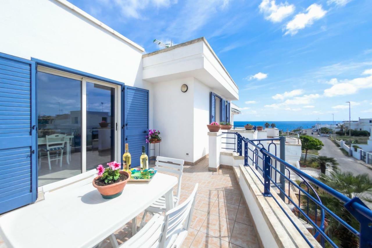 Deliziosi Appartamenti Sul Mare Santa Maria di Leuca Екстериор снимка