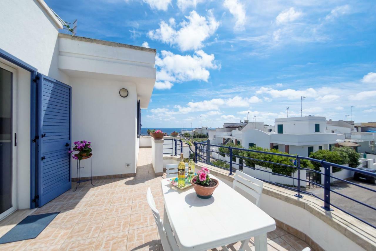 Deliziosi Appartamenti Sul Mare Santa Maria di Leuca Екстериор снимка