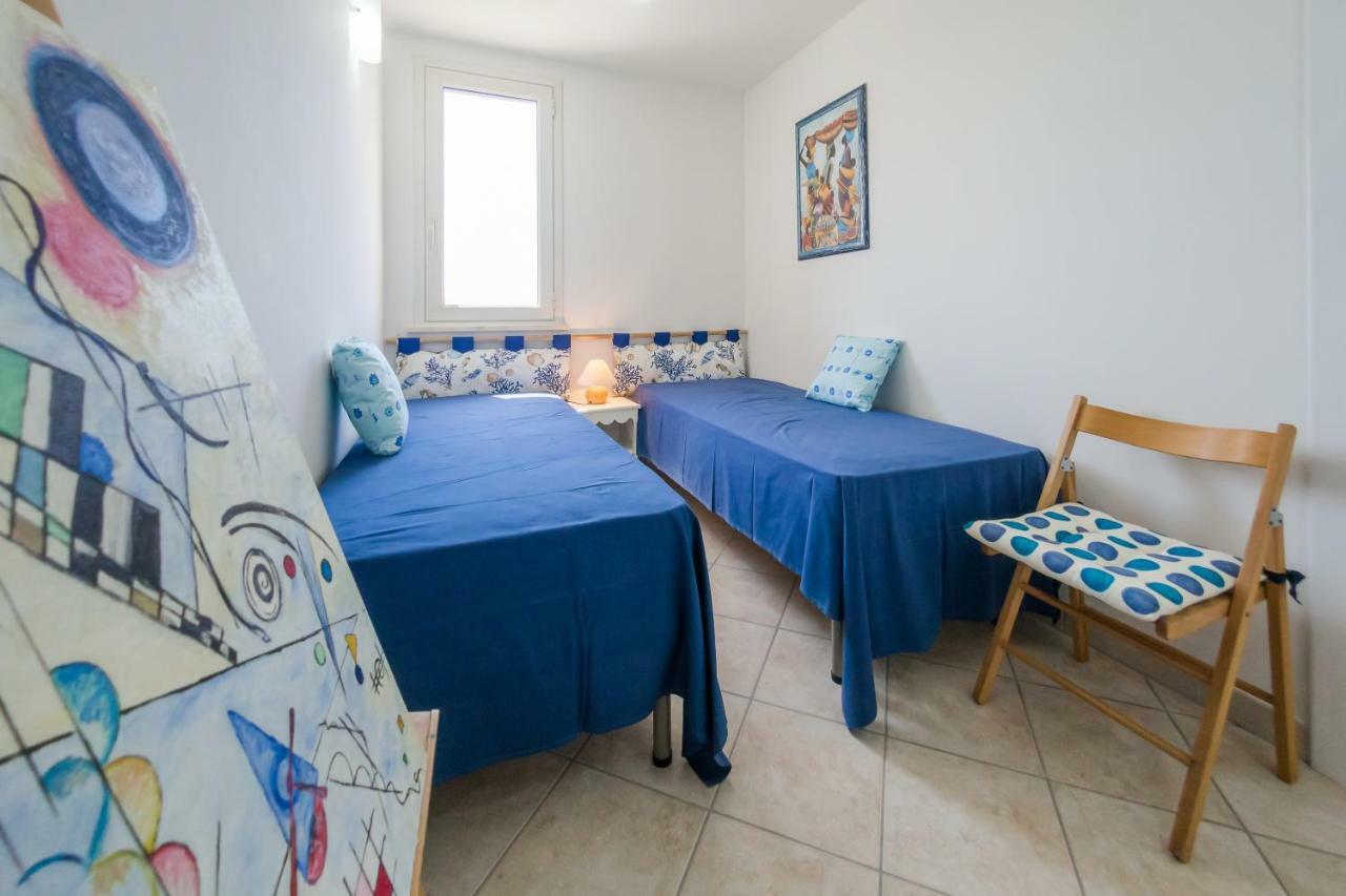 Deliziosi Appartamenti Sul Mare Santa Maria di Leuca Екстериор снимка