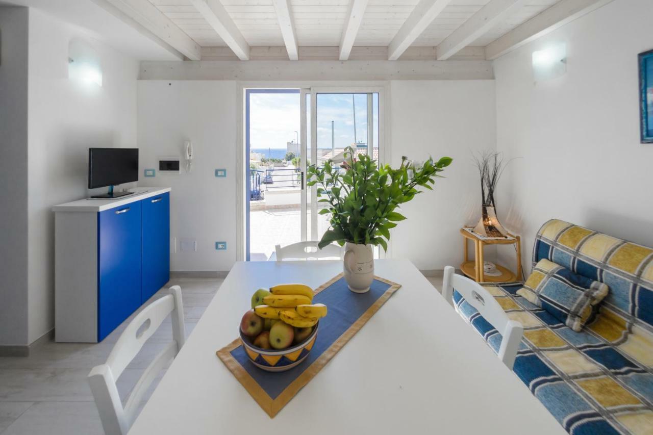 Deliziosi Appartamenti Sul Mare Santa Maria di Leuca Екстериор снимка