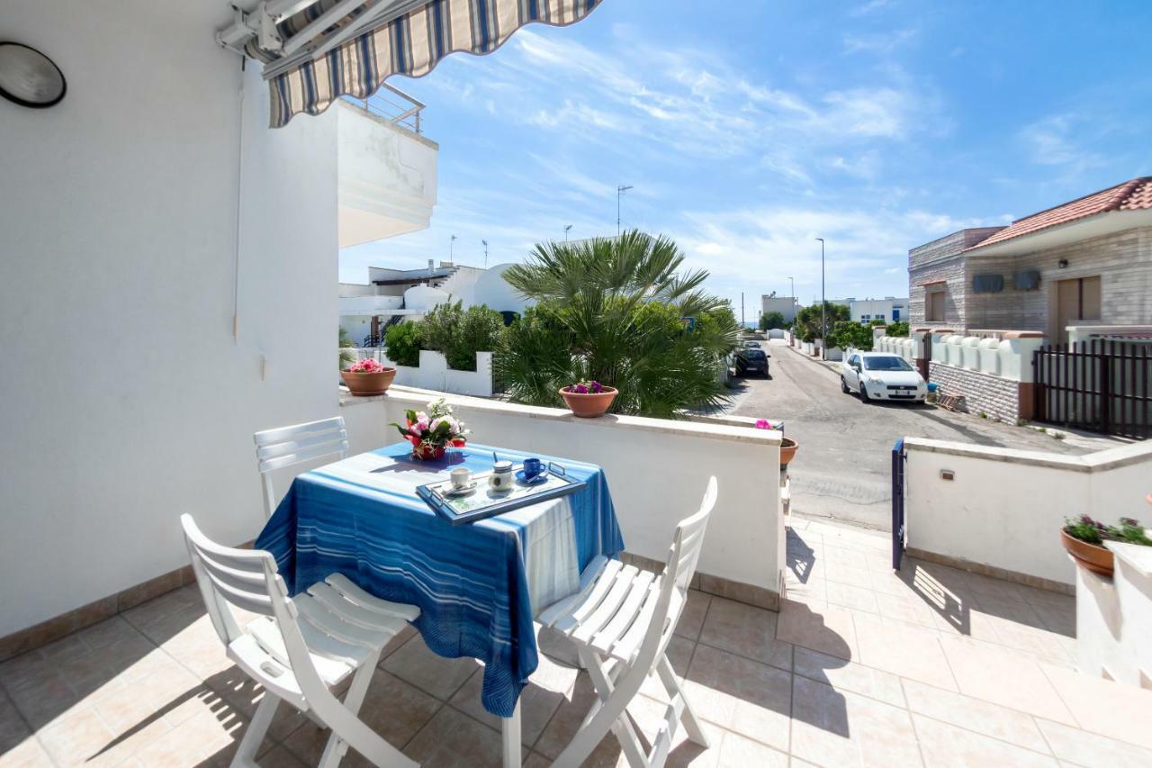 Deliziosi Appartamenti Sul Mare Santa Maria di Leuca Екстериор снимка