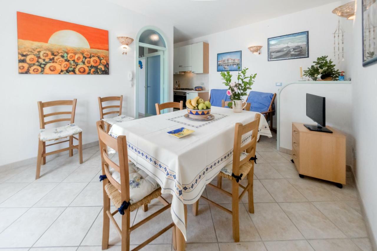 Deliziosi Appartamenti Sul Mare Santa Maria di Leuca Екстериор снимка