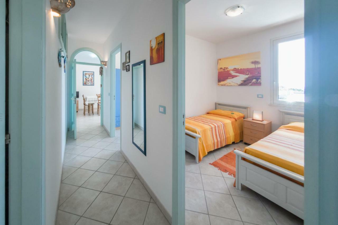 Deliziosi Appartamenti Sul Mare Santa Maria di Leuca Екстериор снимка
