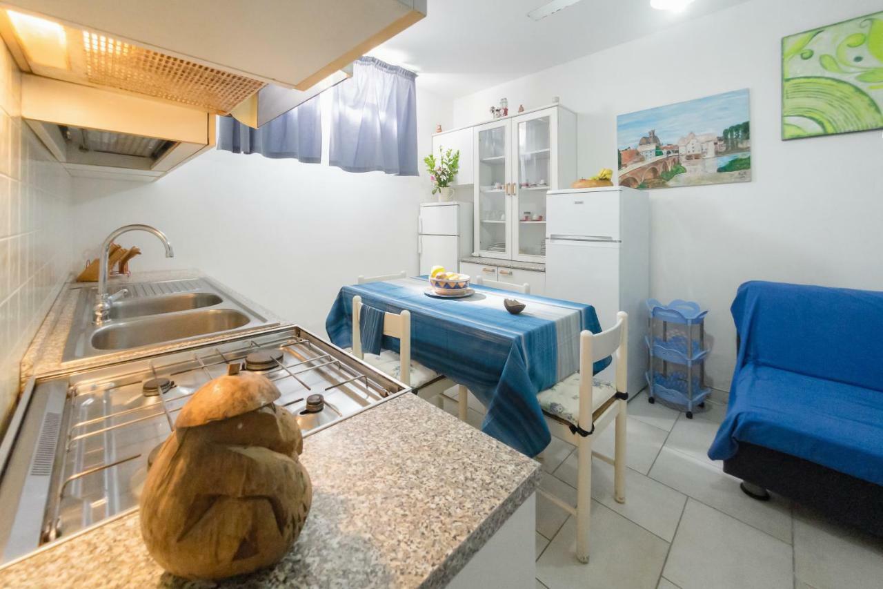 Deliziosi Appartamenti Sul Mare Santa Maria di Leuca Екстериор снимка