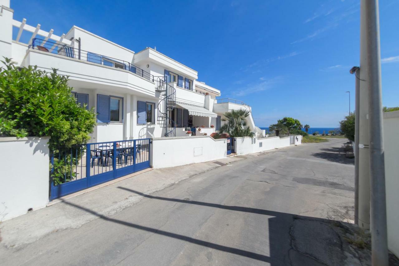Deliziosi Appartamenti Sul Mare Santa Maria di Leuca Екстериор снимка
