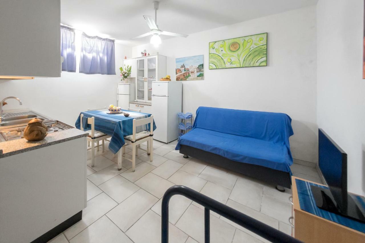 Deliziosi Appartamenti Sul Mare Santa Maria di Leuca Екстериор снимка