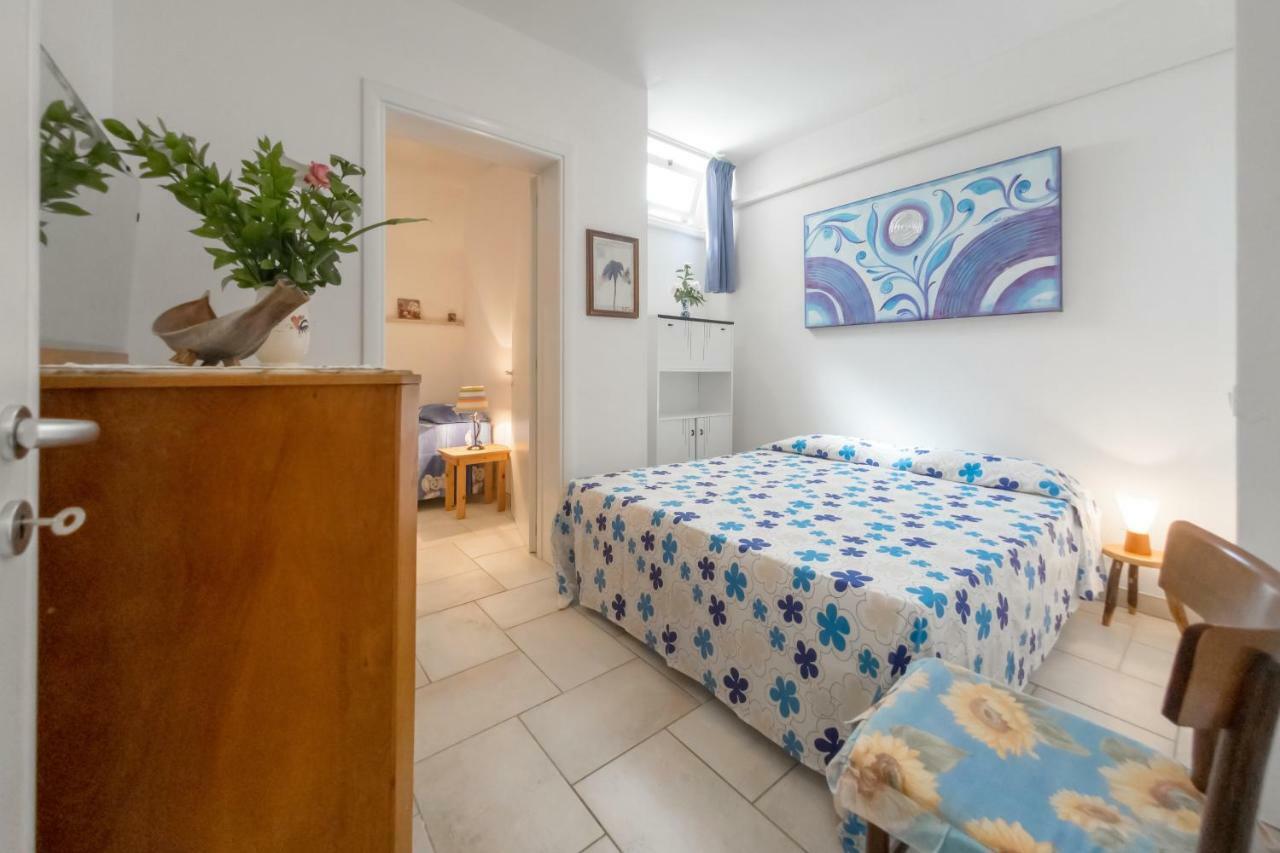 Deliziosi Appartamenti Sul Mare Santa Maria di Leuca Екстериор снимка