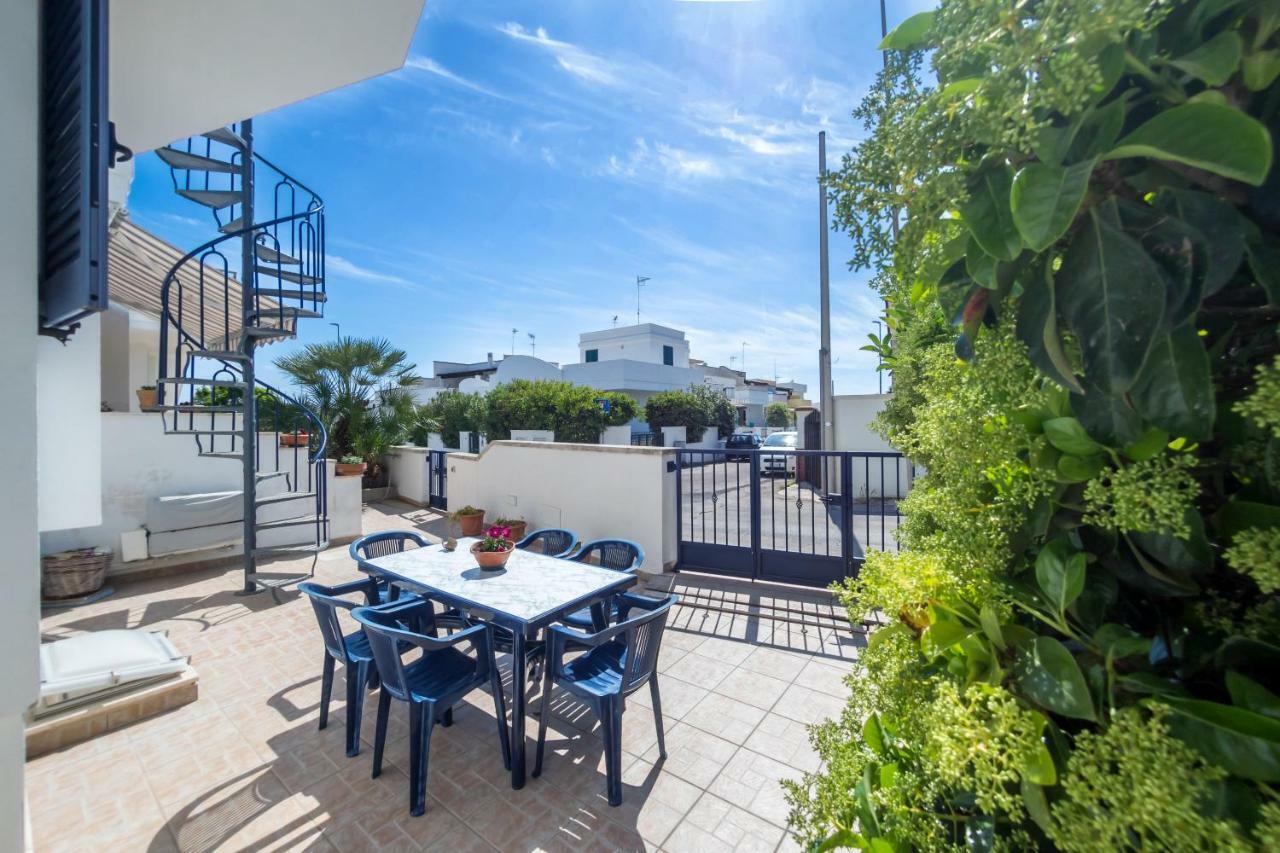 Deliziosi Appartamenti Sul Mare Santa Maria di Leuca Екстериор снимка