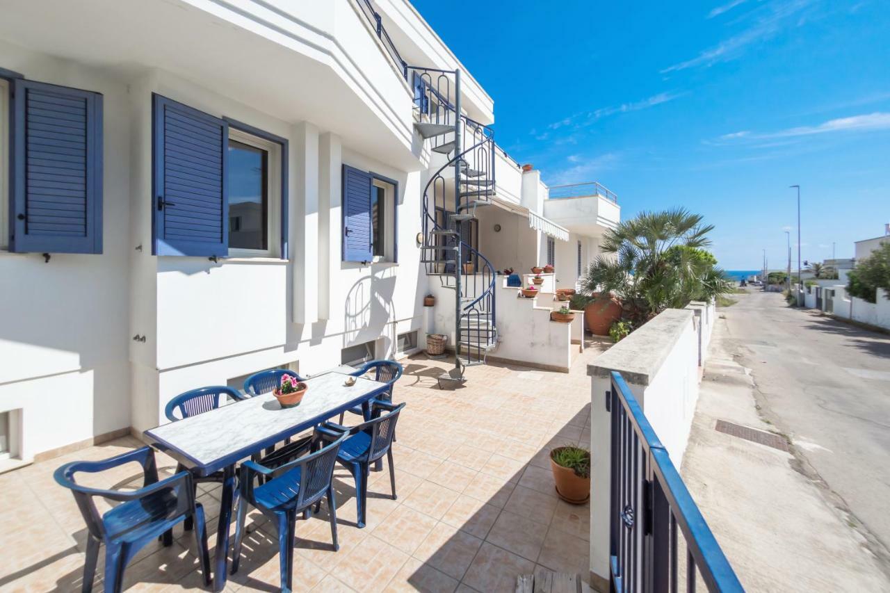 Deliziosi Appartamenti Sul Mare Santa Maria di Leuca Екстериор снимка