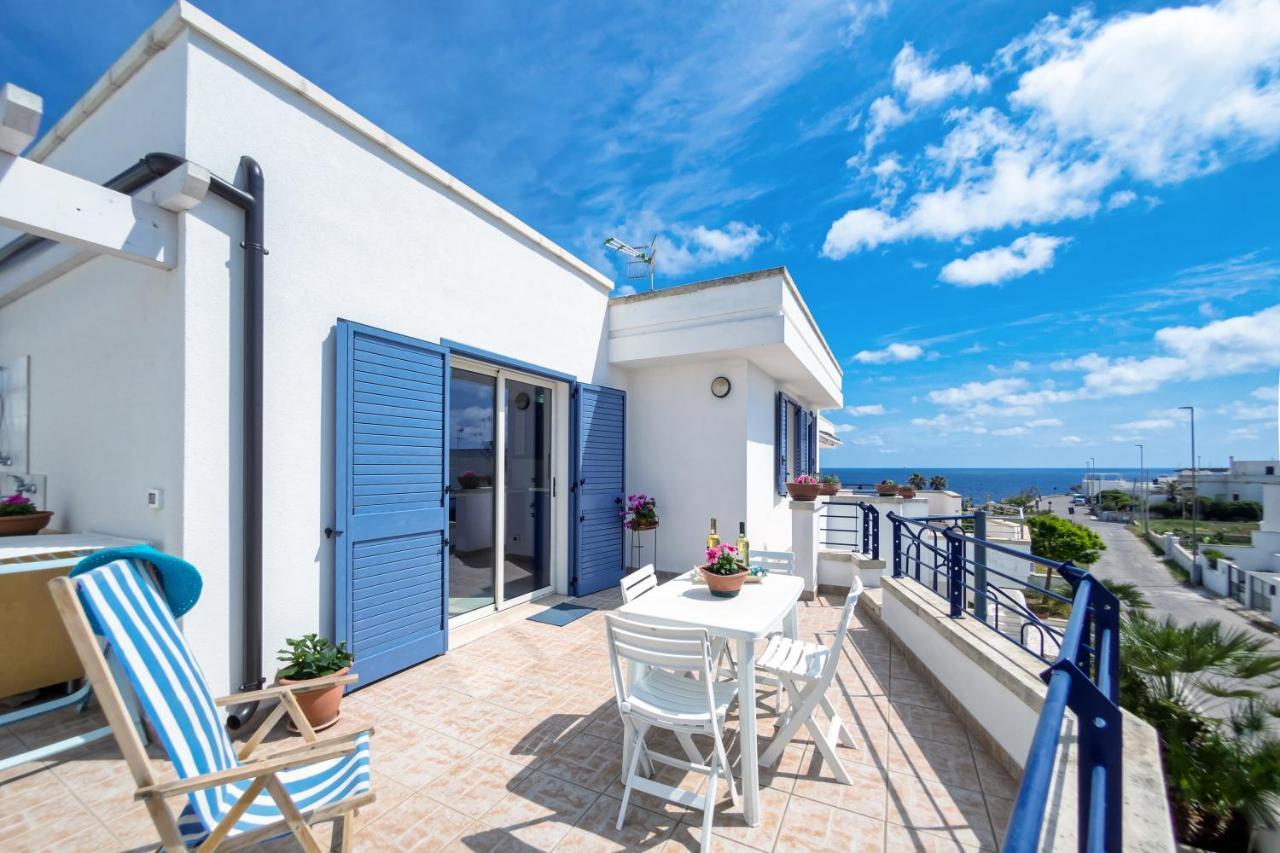 Deliziosi Appartamenti Sul Mare Santa Maria di Leuca Екстериор снимка