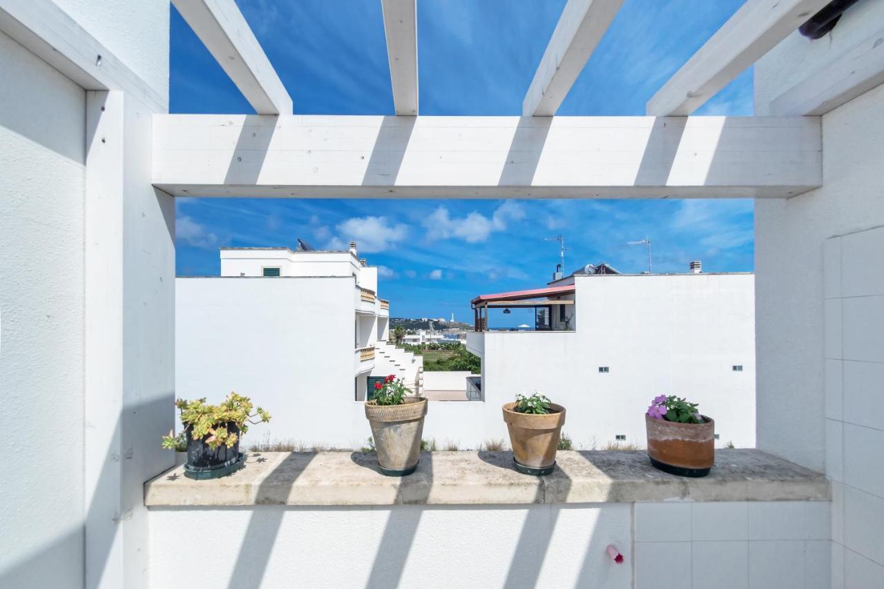 Deliziosi Appartamenti Sul Mare Santa Maria di Leuca Екстериор снимка